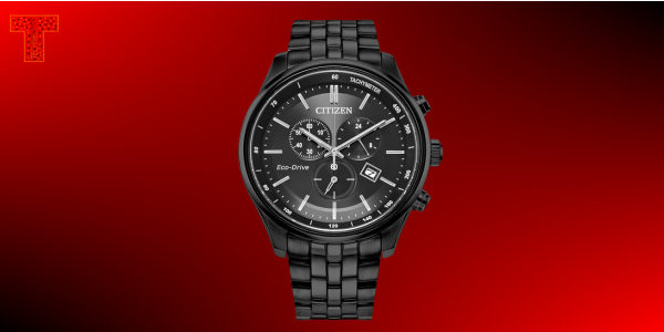 Citizen Mens Classic Corso Eco-Drive Watch